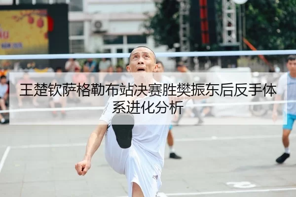 王楚钦萨格勒布站决赛胜樊振东后反手体系进化分析
